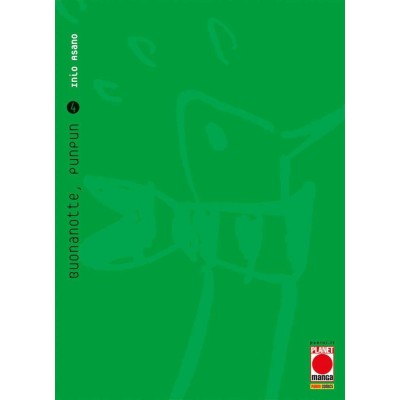 Buonanotte Punpun 4 – II Rist