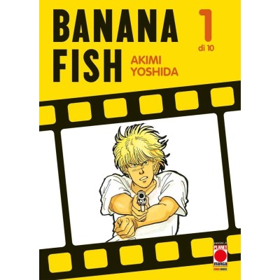 Banana Fish 1 – II Rist
