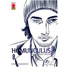 Homunculus 8 – III Rist