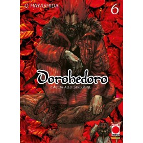 Dorohedoro 6 – III Rist