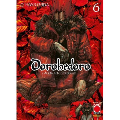 Dorohedoro 6 – III Rist
