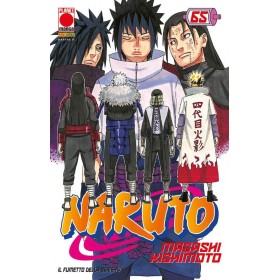 Naruto il Mito 65 – I Rist