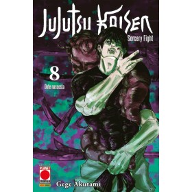 Jujutsu Kaisen – Sorcery Fight 8 – I Rist