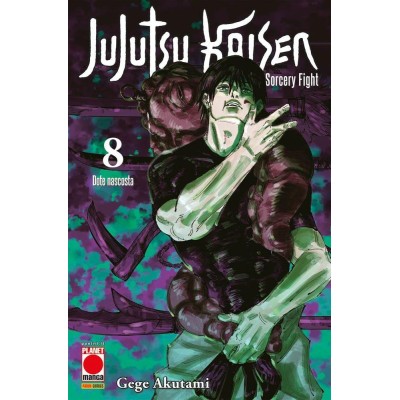 Jujutsu Kaisen – Sorcery Fight 8 – I Rist