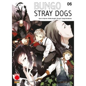 Bungo Stray Dogs 6 – I Rist