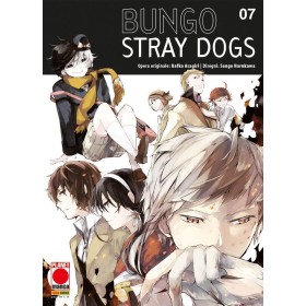 Bungo Stray Dogs 7 – I Rist