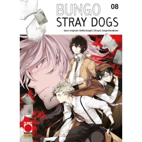 Bungo Stray Dogs 8 – I Rist