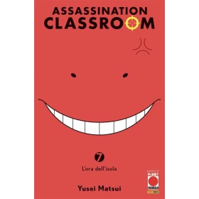 Assassination Classroom 7 – II Rist