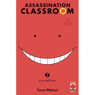 Assassination Classroom 7 – II Rist