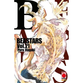 Beastars 21