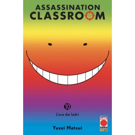 Assassination Classroom 10 – Rist