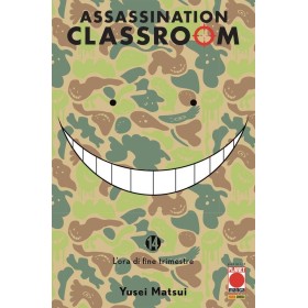 Assassination Classroom 14 – Rist
