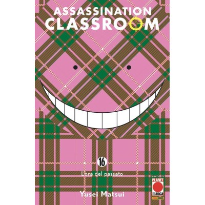 Assassination Classroom 16 – Rist