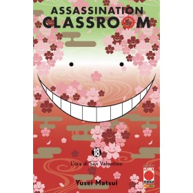 Assassination Classroom 18 – Rist