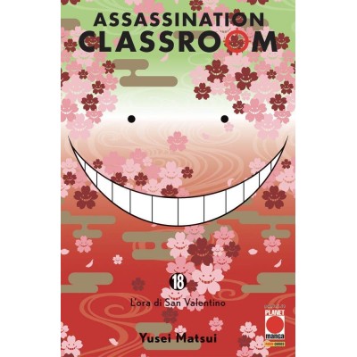 Assassination Classroom 18 – Rist