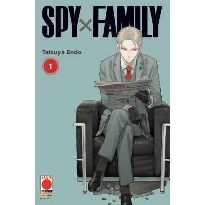 Spy x Family 1