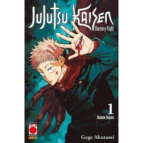 Jujutsu Kaisen – Sorcery Fight 10