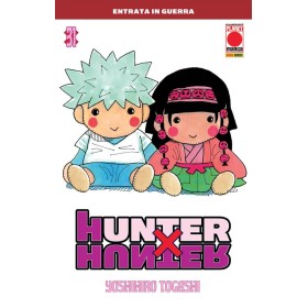 Hunter X Hunter 31 – II Rist