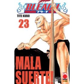 Bleach 23 – IV Rist