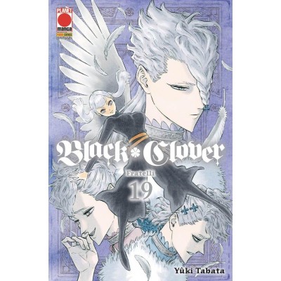 Black Clover 19 – I Rist