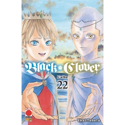 Black Clover 22 – I Rist