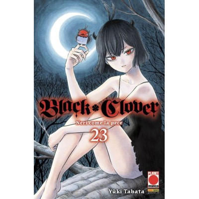Black Clover 23 – I Rist