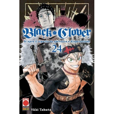 Black Clover 24 – I Rist
