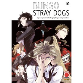 Bungo Stray Dogs 10 – I Rist