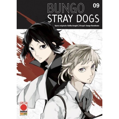 Bungo Stray Dogs 9 – I Rist