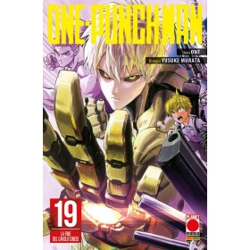 One–Punch Man 19 – I Rist