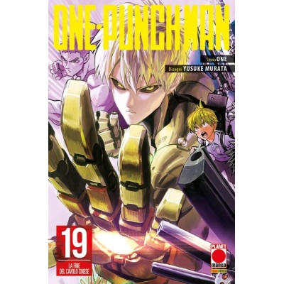 One–Punch Man 19 – I Rist