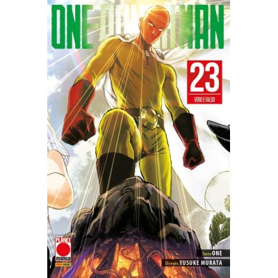 One–Punch Man 23 – I Rist
