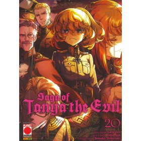 Saga of Tanya the Evil 20