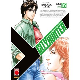 City Hunter XYZ 5