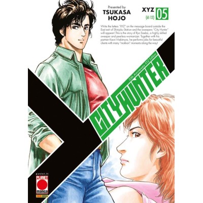 City Hunter XYZ 5