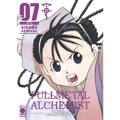 Fullmetal Alchemist Deluxe Edition 7