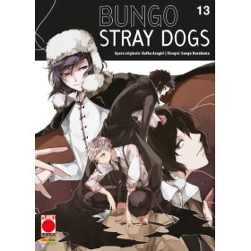 Bungo Stray Dogs 13 – I Rist