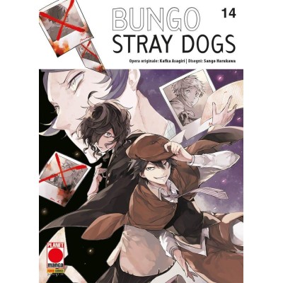 Bungo Stray Dogs 14 – I Rist