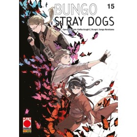 Bungo Stray Dogs 15 – I Rist