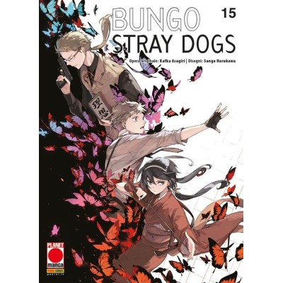 Bungo Stray Dogs 15 – I Rist