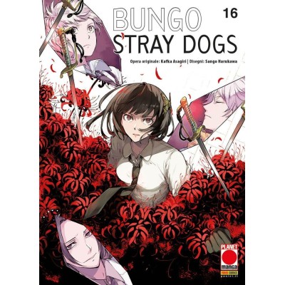 Bungo Stray Dogs 16 – I Rist