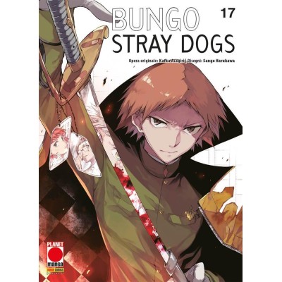 Bungo Stray Dogs 17 – I Rist