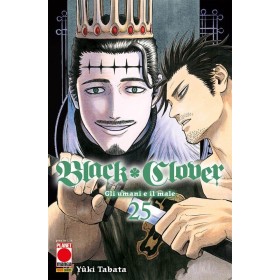 Black Clover 25 – I Rist