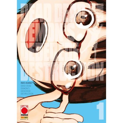 Dead Dead Demon's Dededede 1 – II Rist