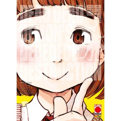 Dead Dead Demon's Dedede 3 – I Rist