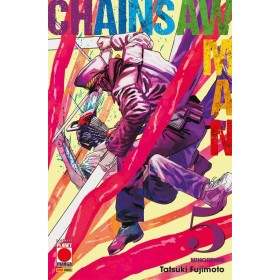 Chainsaw Man 5 – I Rist