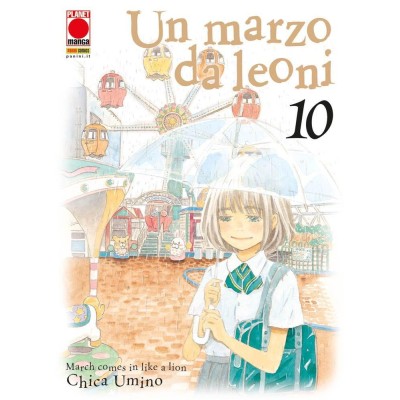 Un Marzo da Leoni 10 – Rist