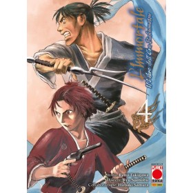 L'immortale – Libro Era Bakumatsu 4