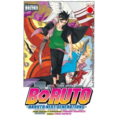 Boruto – Naruto Next Generation 14