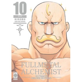 Fullmetal Alchemist Deluxe Edition 10